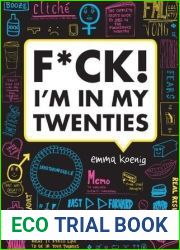 F*ck! I|m in My Twenties