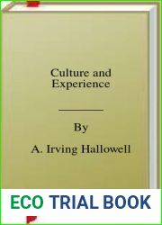 Culture and Experience