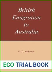 British Emigration to Australia
