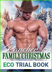 Rancher|s Family Christmas (Christmas at the Harvey Ranch, #1)