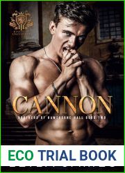 Cannon (Brothers of Hawthorne Hall, #2)