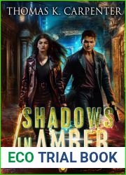 Shadows in Amber (The Crystal Halls Book 1)