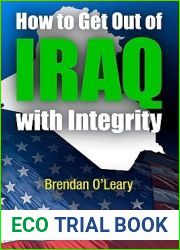 How to Get Out of Iraq with Integrity