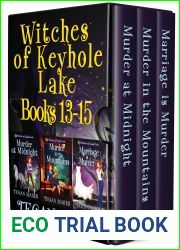WItches of Keyhole Lake Books 13-15 (Witches of Keyhole Lake Cozy Mysteries Box Sets Book 5)