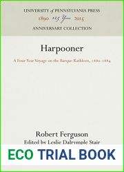 Harpooner: A Four-Year Voyage on the Barque Kathleen, 1880-1884