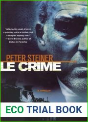 Le Crime (Louis Morgon #1)