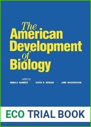 The American Development of Biology