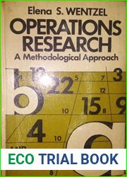 Operations Research
