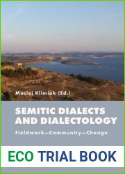 Semitic Dialects and Dialectology