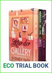 Gallery Cafe Mystery Series: Bundle of Books 1-3 : A Small Town Friends Cozy Mystery with a cut Animal Helper (A Gallery Cafe Mystery Series)