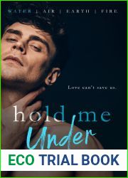 Hold Me Under (Water, Air, Earth, Fire, #1)