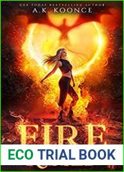 Fire Kissed (The Rejected Realms, #2)