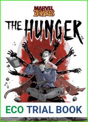 The Hunger: A Marvel: Zombies Novel