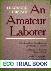 An Amateur Laborer (Anniversary Collection)