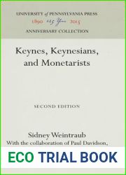 Keynes, Keynesians, and Monetarists (Anniversary Collection)