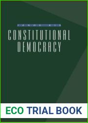 Constitutional Democracy