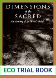 Dimensions of the Sacred