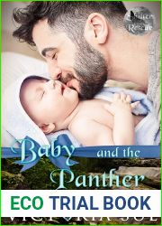 Baby and the Panther (Shifter Rescue #2)