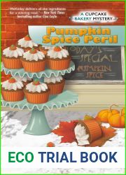 Pumpkin Spice Peril (Cupcake Bakery Mystery, #12)