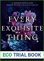 Every Exquisite Thing