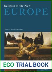 Religion in the New Europe