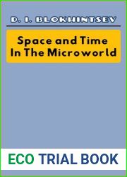 Space and Time in the Microworld