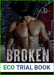Broken (The Cade Ranch Series #2)