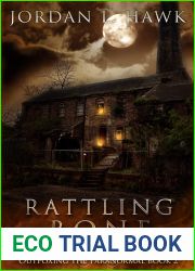 Rattling Bone (OutFoxing the Paranormal #2)
