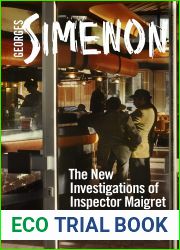 The New Investigations of Inspector Maigret