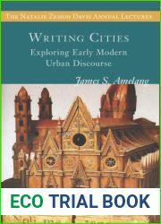 Writing Cities