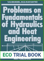 Problems on Fundamentals of Hydraulics and Heat Engineering