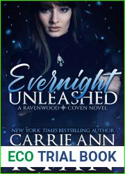 Evernight Unleashed (Ravenwood Coven, #3)