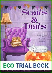 Scares and Dares: A Paranormal Witch Cozy Mystery (A Book Store Cozy Mystery 4)