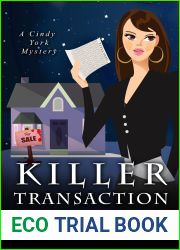 Killer Transaction (Cindy York Mysteries Book 1)