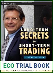 Long-Term Secrets to Short-Term Trading (Wiley Trading) by Larry Williams (2011-12-30)