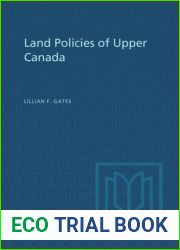Land Policies of Upper Canada