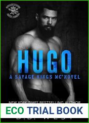 Hugo (Savage Kings MC - South Carolina Book Series 8)