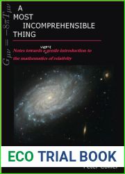 A Most Incomprehensible Thing: Notes Towards a Very Gentle Introduction to the Mathematics of Relativity