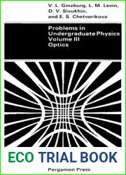 Problems in Undergraduate Physics, Volume III