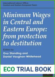 Minimum Wages in Central and Eastern Europe