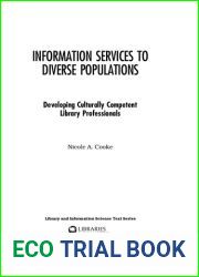 Information Services to Diverse Populations