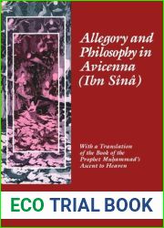Allegory and Philosophy in Avicenna