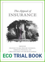 The Appeal of Insurance