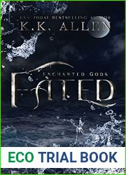 Fated (Enchanted Gods, #2)