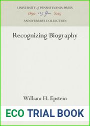 Recognizing Biography