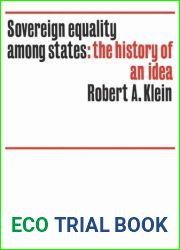 Sovereign equality among states