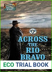 Across the Rio Bravo (Center Point Large Print: a Circle V Western)