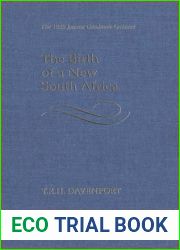 The Birth of a New South Africa