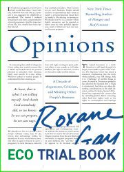 Opinions: A Decade of Arguments, Criticism, and Minding Other People|s Business
