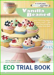 Vanilla Beaned (Cupcake Bakery Mystery, #8)